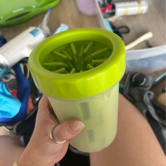 Paw cleaner for dog s**NEW** - Picture 1 of 2